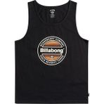 Billabong Ocean Siyah Askılı Erkek T-shirt