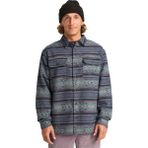 Billabong Offshore Jacquard Flannel Erkek Mavi Gömlek