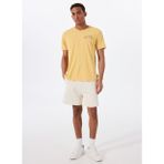 Billabong ORIGINAL ARCH PREMIUM WW 24A521515 Sarı Erkek Regular Fit T-Shirt
