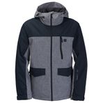 Billabong Outsıder Gri Erkek Kayak Montu