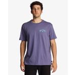 Billabong Quiksilver Erkek Arch Fill Ss bluz (tekli paket)