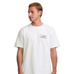 Billabong Range Adiv Erkek Sarı Tişört
