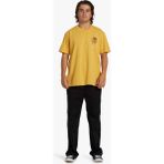 Billabong Reflections Erkek Sarı Tişört - XL