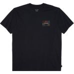 Billabong Reflections Siyah Erkek T-shirt