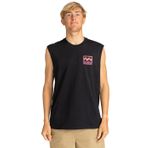 Billabong REISSUE TEES SİYAH Erkek Atlet SİYAH S
