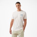 Billabong Roll Premium Erkek Pembe T-Shirt.ltp