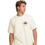 Billabong Rotor Diamond Regular Erkek Beyaz Tişört - XL