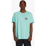 Billabong Rotor Diamond Tees Erkek Tişört - Renkli