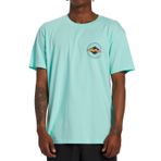 Billabong Rotor Diamond Tees Minty Erkek T-shirt