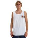 Billabong Rotor Diamond Tk erkek tişörtü, Beyaz, M