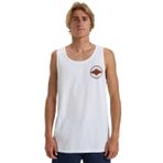 Billabong Rotor Diamond Tk erkek tişörtü, Beyaz, S