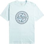 Billabong Rotor Fill Erkek Yeşil Tişört - S - Mavi