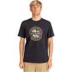 Billabong Rotor Fill Siyah Erkek T-shirt