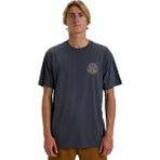 Billabong Rotor Fill Ss Erkek Mavi Tişört - İndigo