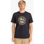 Billabong Rotor Fill Ss Erkek Siyah Tişört - XL