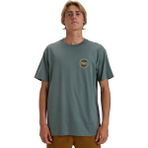 Billabong Rotor Fill Yeşil Erkek T-shirt