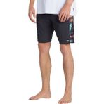 Billabong S1BS30 Siyah D Bah Pro Erkek Deniz Şortu