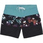 Billabong S1BS55 Mavi Tribong Og Erkek Çocuk Deniz Şortu