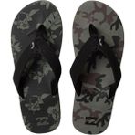 Billabong S5FF08 Renkli All Day Theme Erkek Terlik