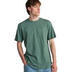 Billabong SECRET SPOT SS Yeşil Bisiklet Modern Fit Deniz Temalı Erkek T-Shirt