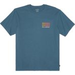 Billabong Segment Tees Erkek Mavi Tişört