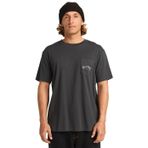 Billabong Stacked Arch Erkek T-shirt