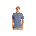 BİLLABONG Stacked Arch Pkt Erkek Mavi Tişört ERKEK T-SHIRT EBYZT00175