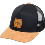 Billabong Stacked Trucker Erkek Siyah Şapka - Standart