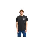 BİLLABONG Stamp Erkek Siyah Tişört ERKEK T-SHIRT EBYZT00293