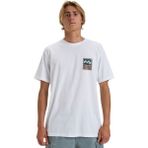 Billabong Stamp Ss Erkek Beyaz Tişört - 2XL