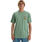 Billabong Stamp Ss Erkek Tişört - Haki