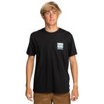 Billabong Stamp Tees Siyah Erkek T-shirt
