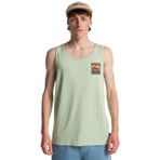 Billabong Stamp Tk Erkek Yeşil Tişört