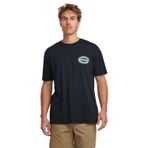 Billabong Stretch Wave Premium Ww Erkek Mavi Tişört
