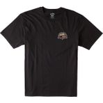 Billabong Sun Up Erkek Siyah Tişört - XS
