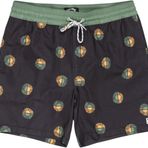 Billabong Sundays LB Erkek Mayo SİYAH S