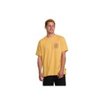 BİLLABONG Sunny Daze Premium Erkek Sarı Tişört ERKEK T-SHIRT 24A351513