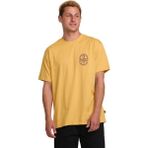 Billabong Sunny Daze Premium Ss Erkek Sarı Tişört