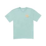 Billabong Sunshine Regular Erkek Yeşil Tişört