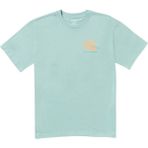 Billabong Sunshine Regular Ss Erkek Yeşil Tişört - XL