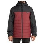 BILLABONG SURF CHECK PUFFER Erkek Ceket, Multi, M