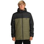 Billabong Surf Check Puffer Erkek Mont EBYJK00115