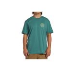 BİLLABONG Swivel Tees Erkek Yeşil Tişört ERKEK T-SHIRT ABYZT02268