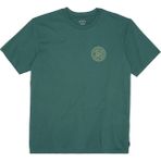 Billabong Swivel Tees Erkek Yeşil Tişört - M
