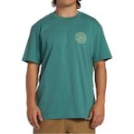 Billabong Swivel Tees Erkek Yeşil Tişört