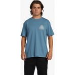 Billabong Tall Tale Tees Erkek Mavi Tişört