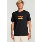 Billabong Team Wave Erkek Tişört EBYZT00144 EBYZT00144001 - Siyah