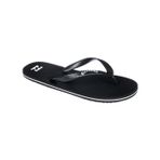 Billabong Tides Slice erkek sandaleti, Siyah, 45 EU