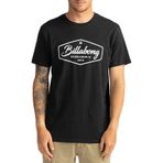 Billabong Trademark Erkek T-Shirt Siyah-Xs