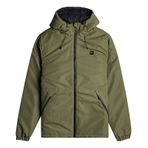 Billabong Transport Revo 10K Erkek Haki Ceket